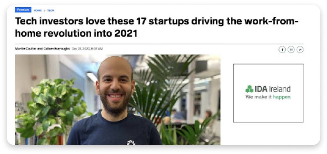 Business Insider Workvivo